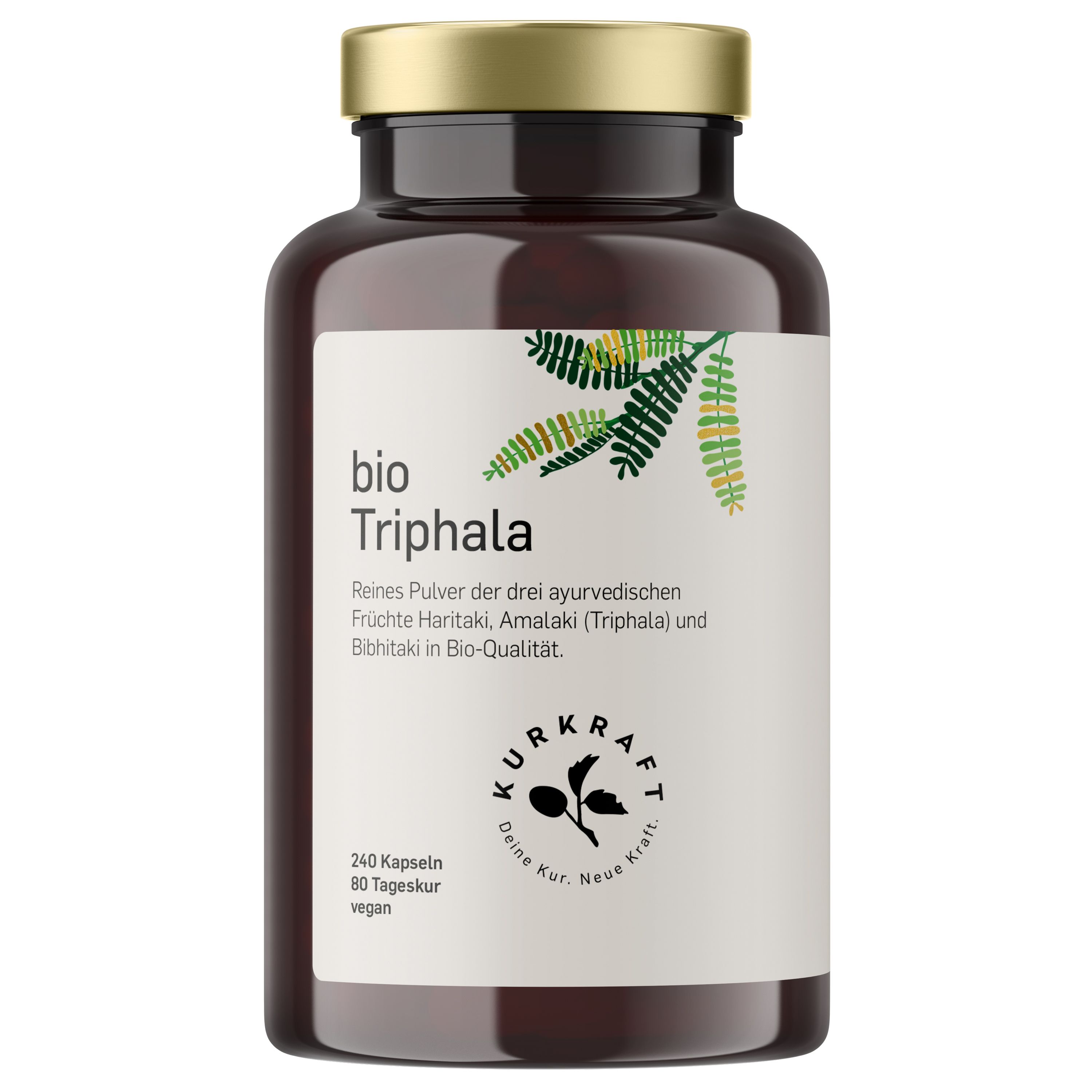 Kurkraft© Bio Triphala