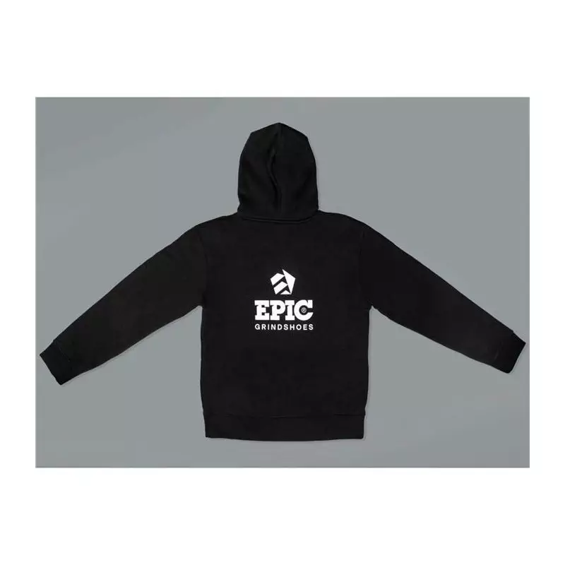 Sweat EPIC Hoodie Black