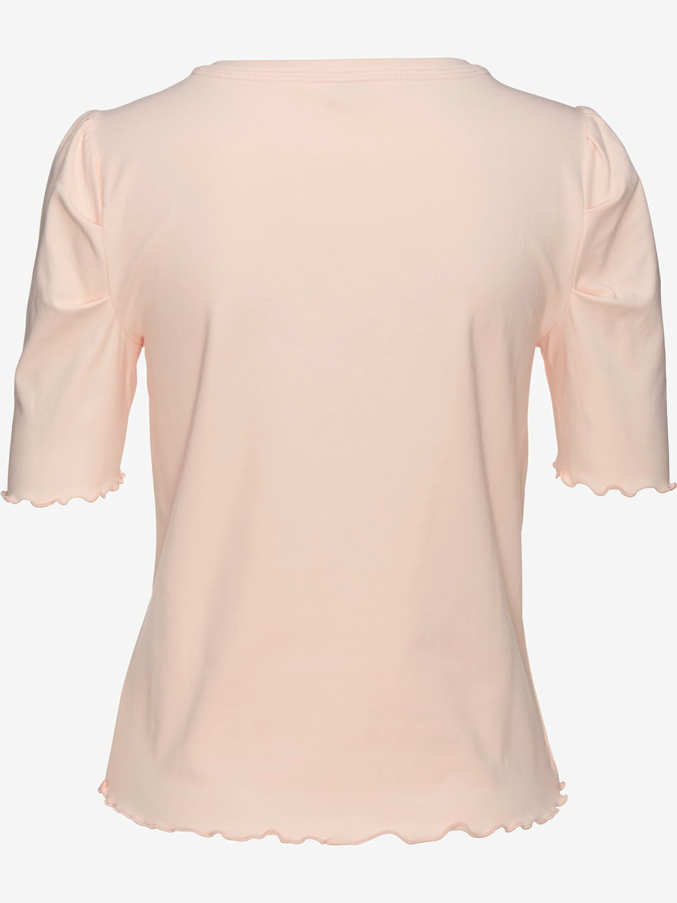 Haut de pyjama t-shirt avec détails babylock