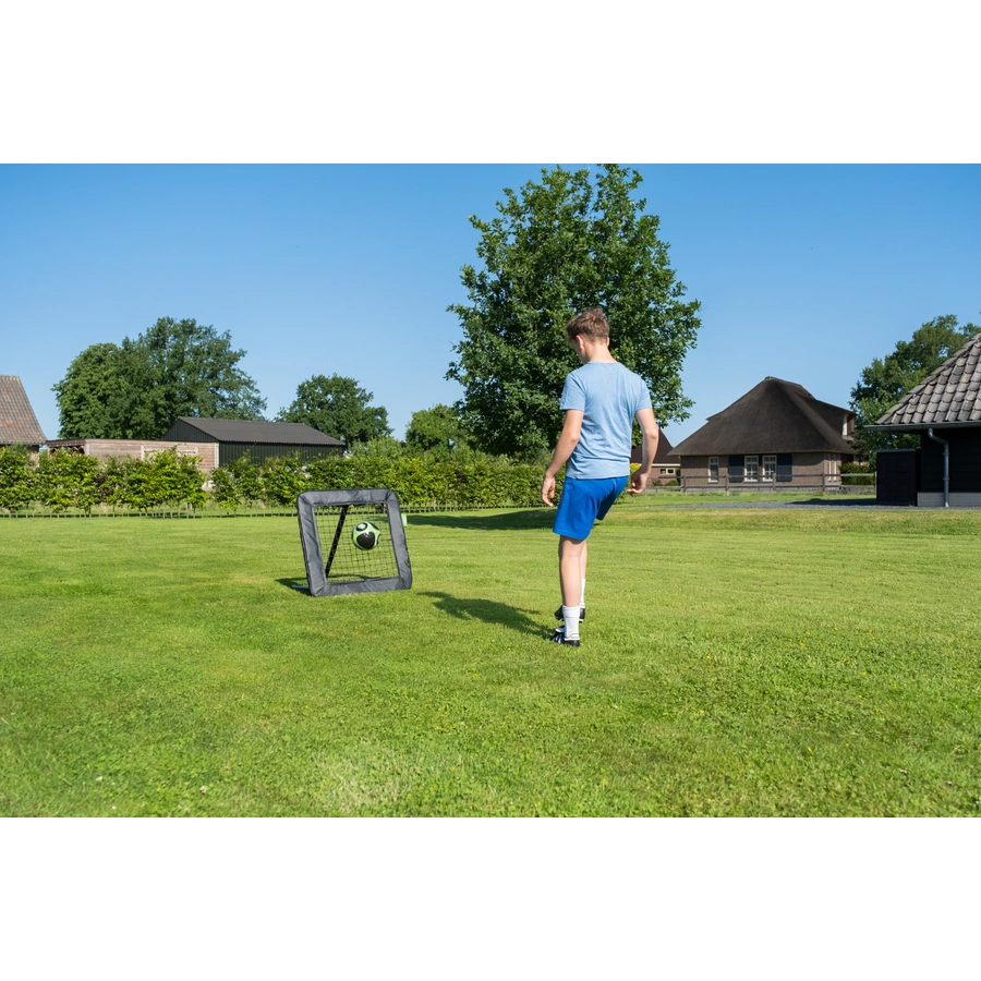 EXIT Kickback Multisport Rebounder M 84x84 cm