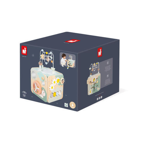 Maxi cube multi activités - JANOD