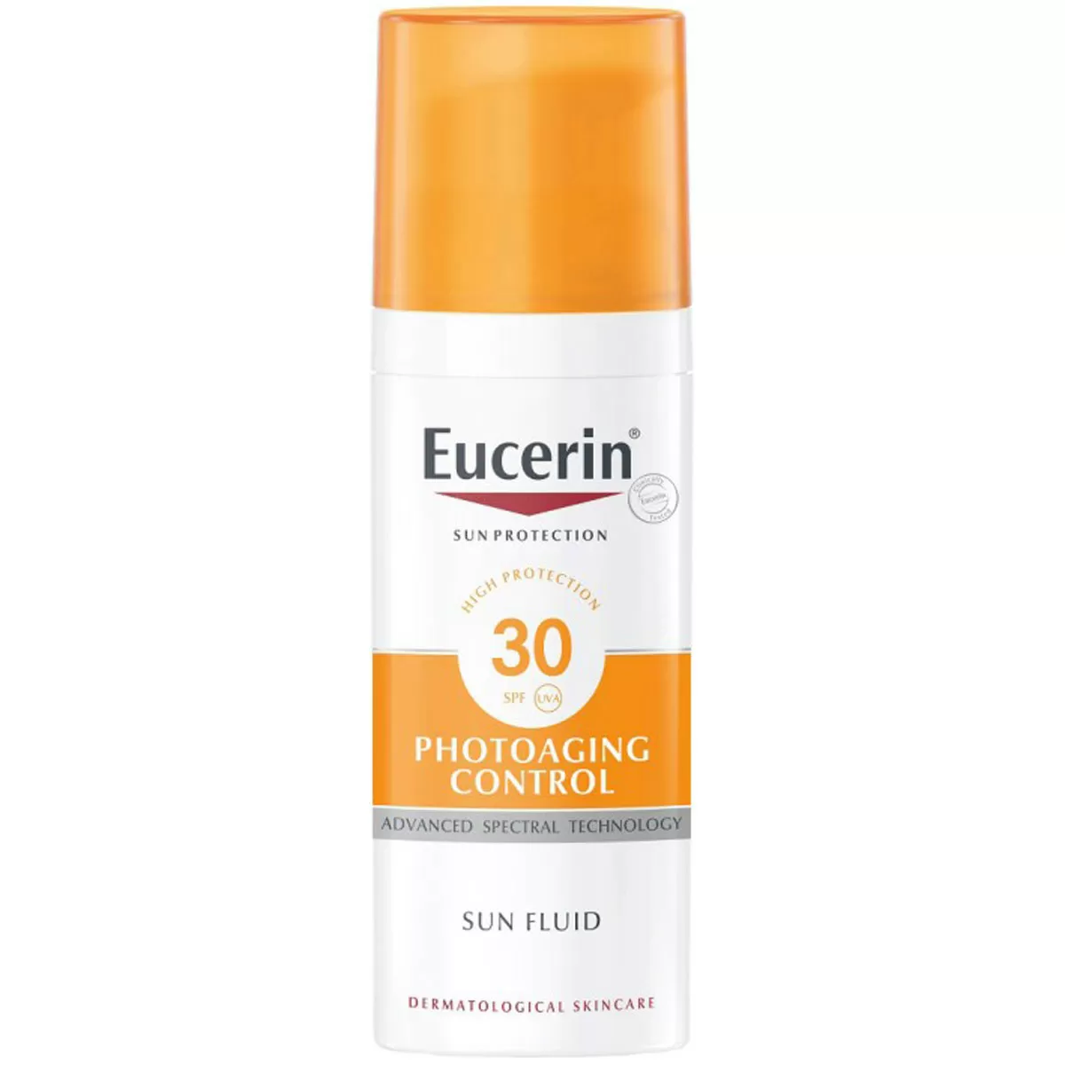 Eucerin Sun Photoageing Control Fluid SPF30 - 50 ml.