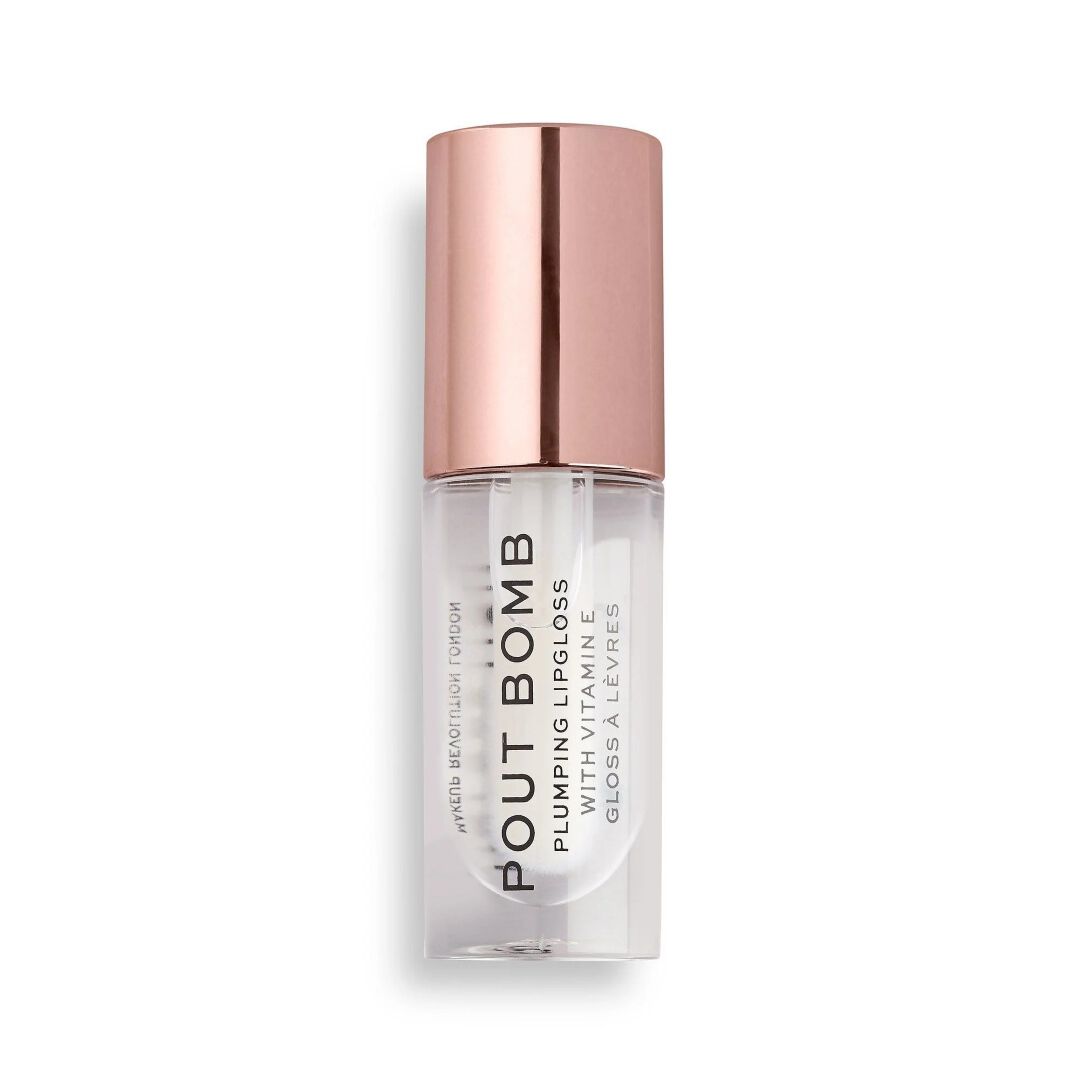REVOLUTION  Pout Bomb Plumping Gloss