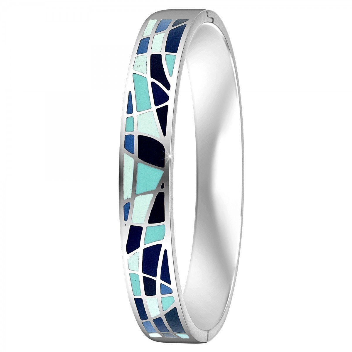 Bracelet émail SC Crystal