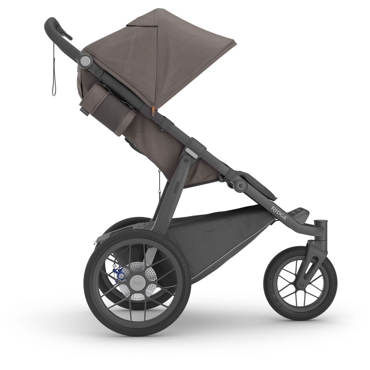 UPPAbabyUPPAbaby   RIDGE Kombikinderwagen Theo