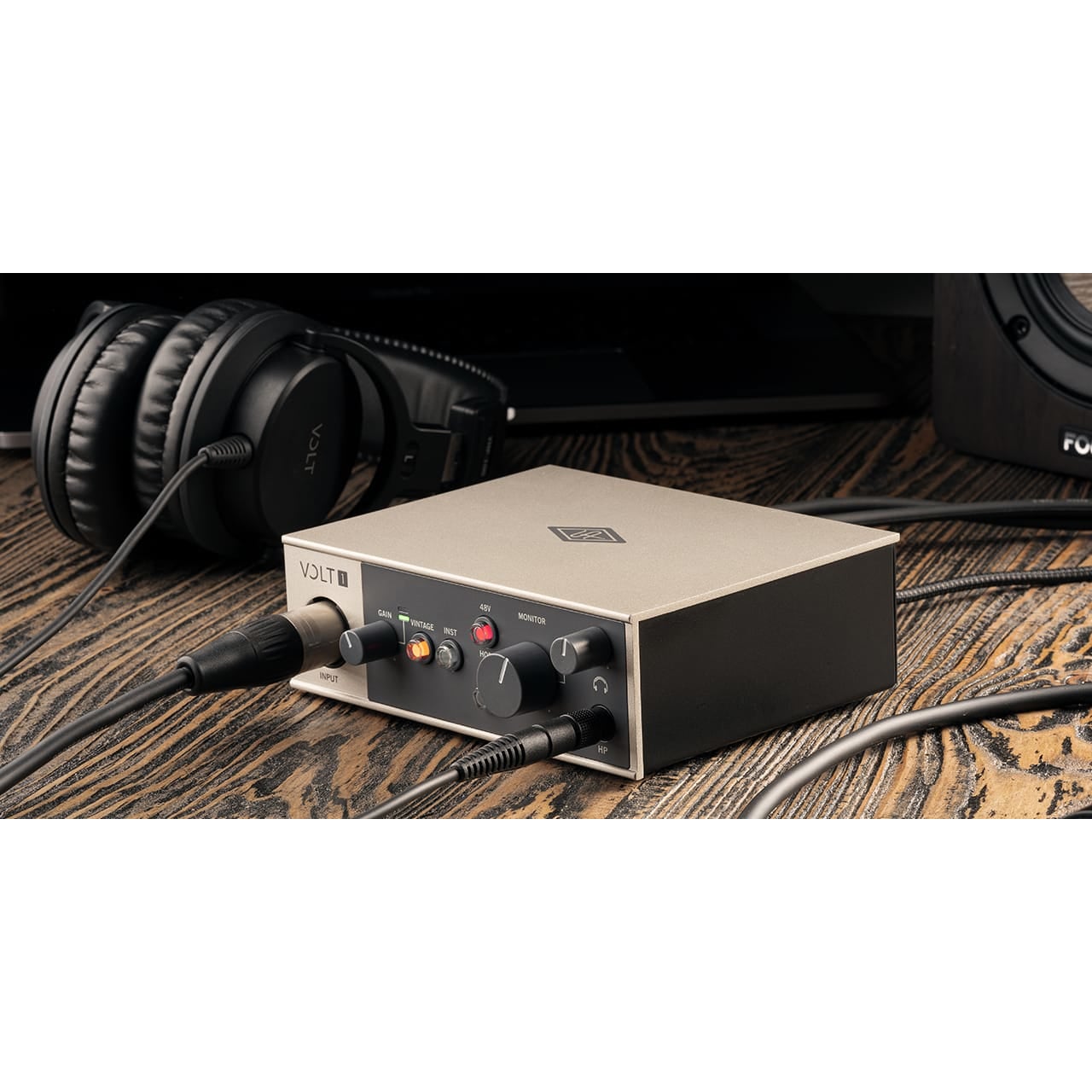 Universal Audio Volt 1 1x2 USB-C audio interface