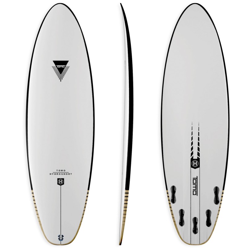 Surf kite Slater design/Tomo Hydroshort - The Corner Shop