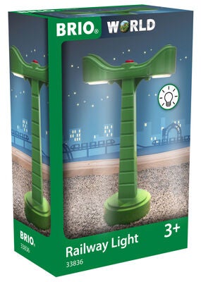BRIO 33836 Togbanebelysning