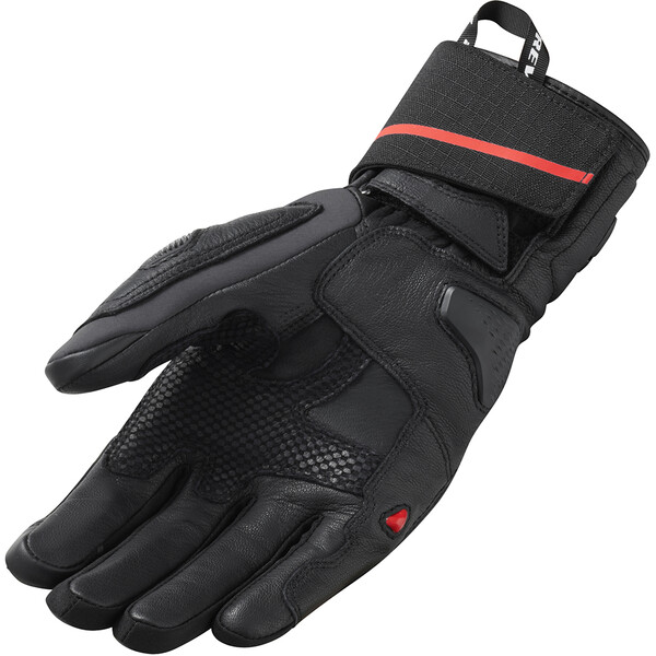 Rev'it - Gants Summit 4 H2O Gris / Noir