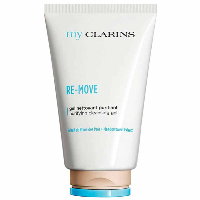 Re-move Gel nettoyant purifiant MY CLARINS