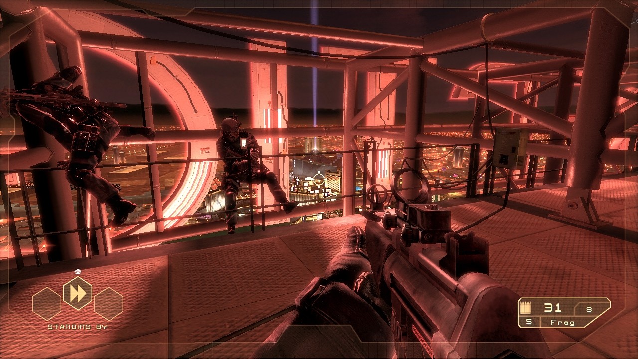 Tom Clancy's Rainbow Six: Vegas- Xbox360