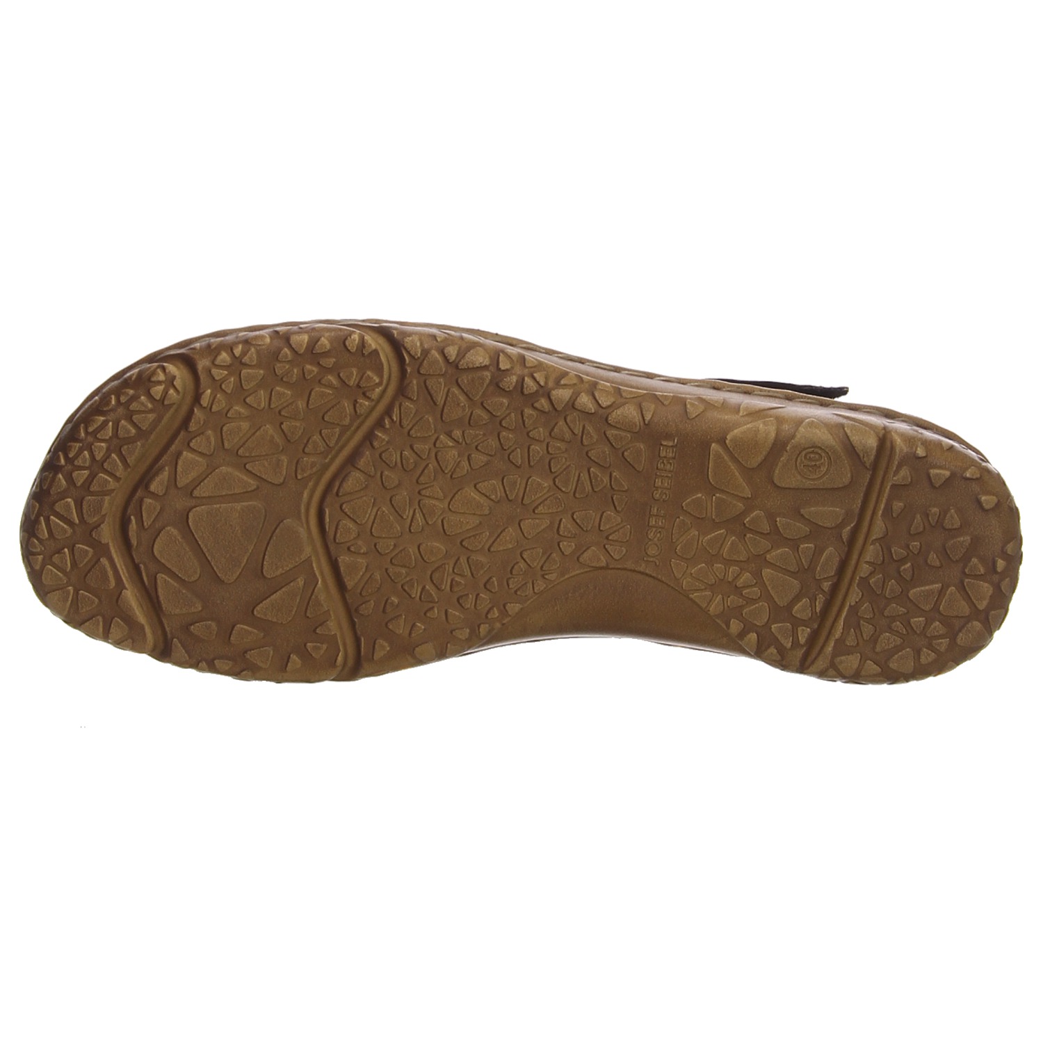 Josef Seibel Sandalen schwarz schwarz