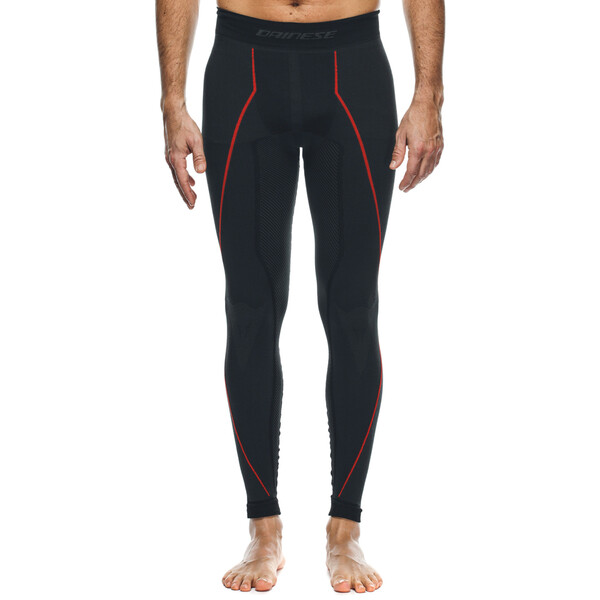 Dainese - Sous-pantalon Thermique Thermo Noir / Rouge
