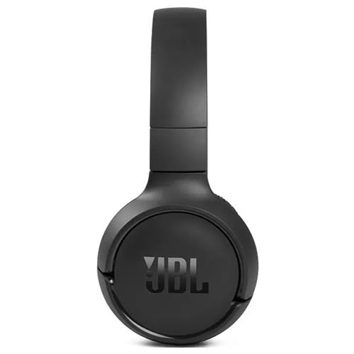 Tune 510BT Bluetooth Kopfhörer On-Ear Headset Pure Bass Sound (JBLT510BTBLK) - Schwarz