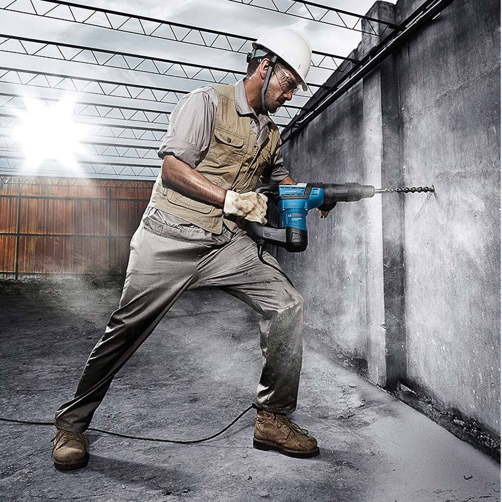 BOSCH 1100W SDS-Max Rotary Hammer GBH540D