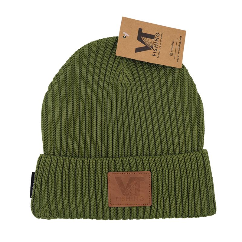Bonnet Homme Vt Fishing - Vert