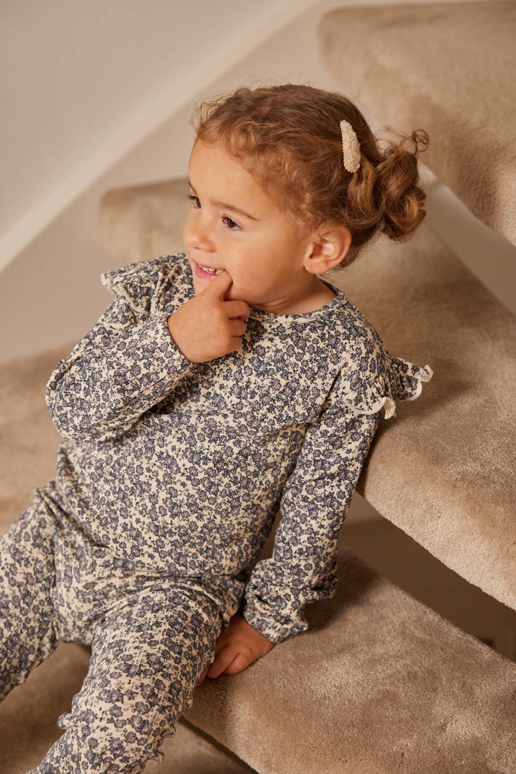 Dirkje sweater ecru