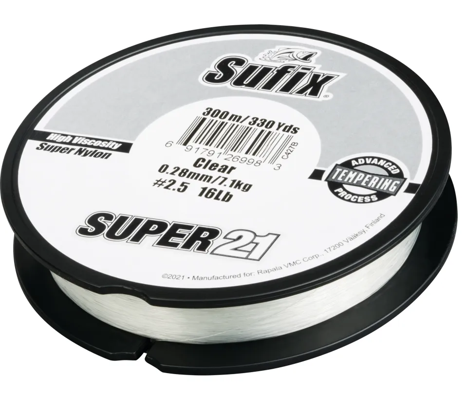 Sufix Super 21 300m