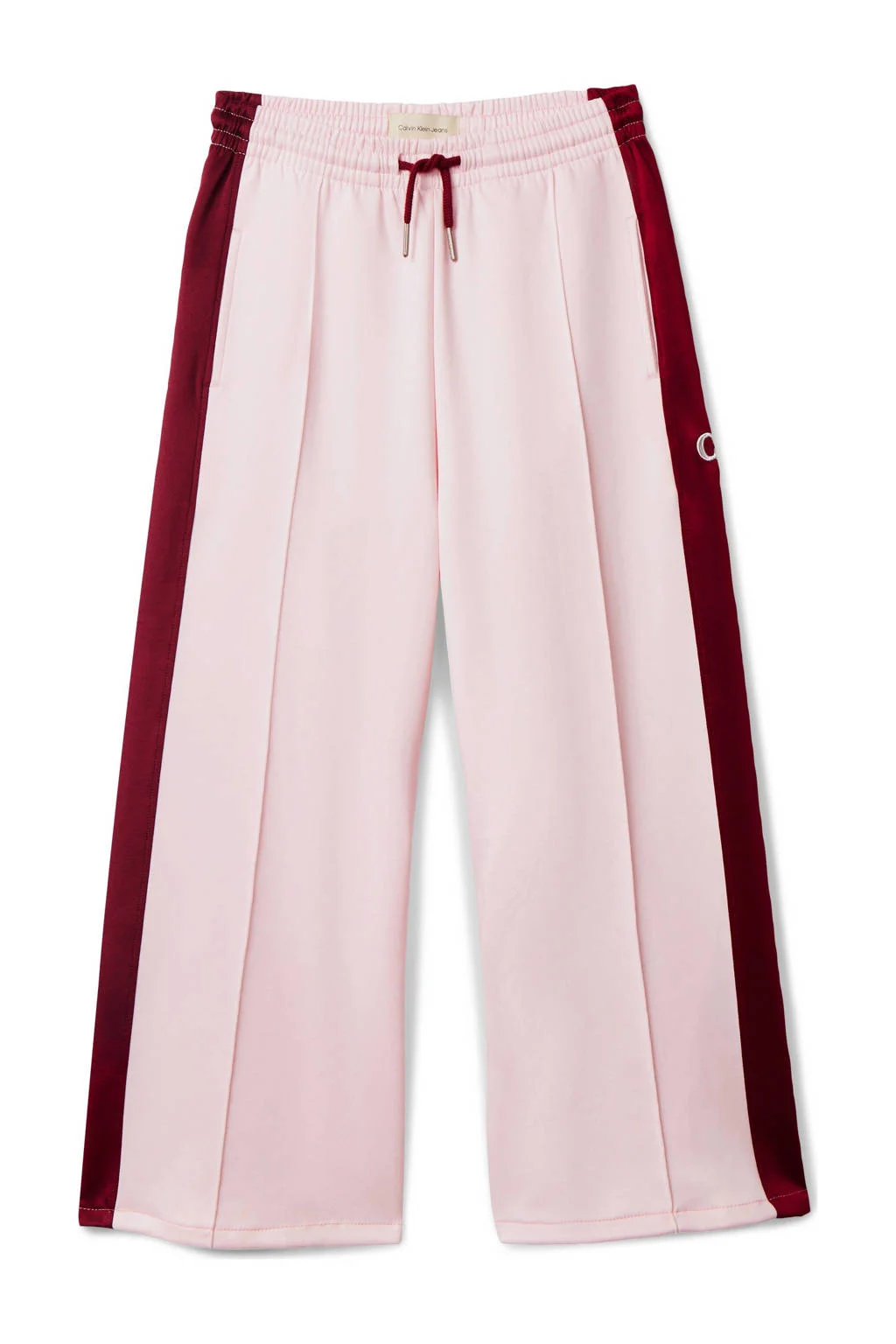 Calvin Klein sweatpant lichtroze