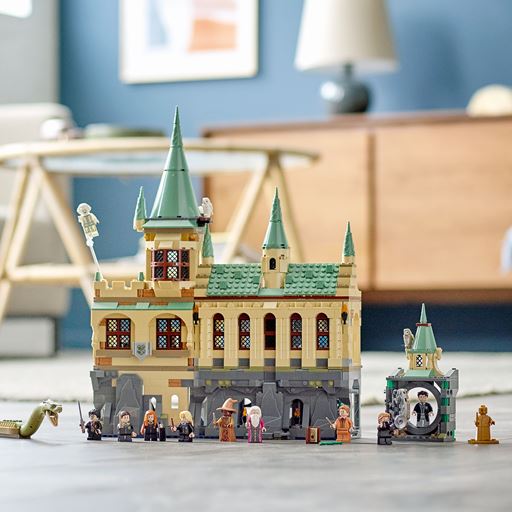 LEGO Harry Potter Hemmelighedernes Kammer - 76389