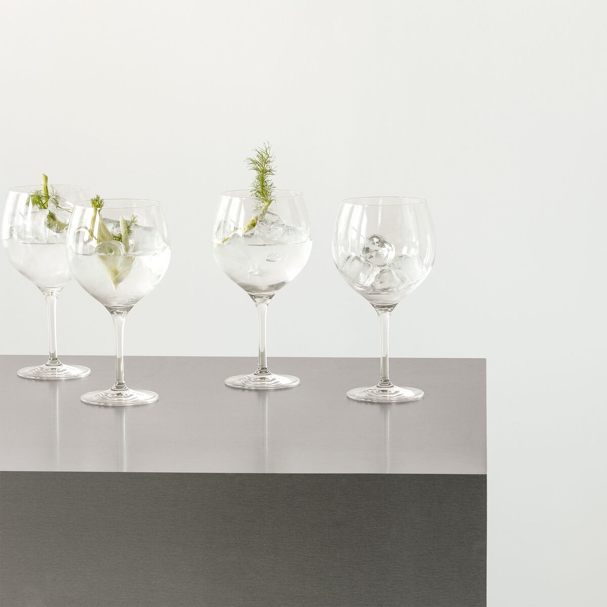 Gin & Tonic 64 cl 4-pakning