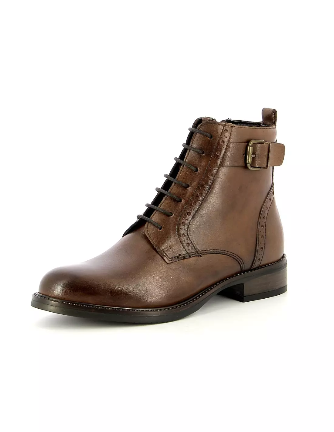LILY MOOD JOANNA - Boots & bottines Marron