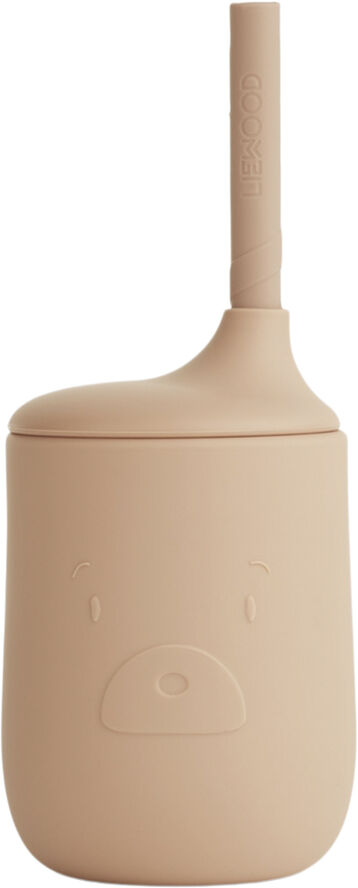 Liewood Ellis Sippy Cup Mr bear tuscany rose