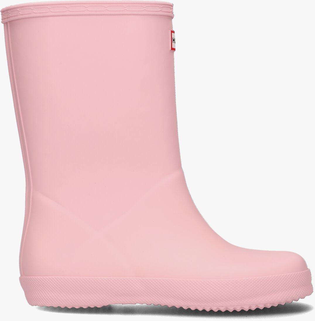 HUNTER roze hunter regenlaarzen kids first classic