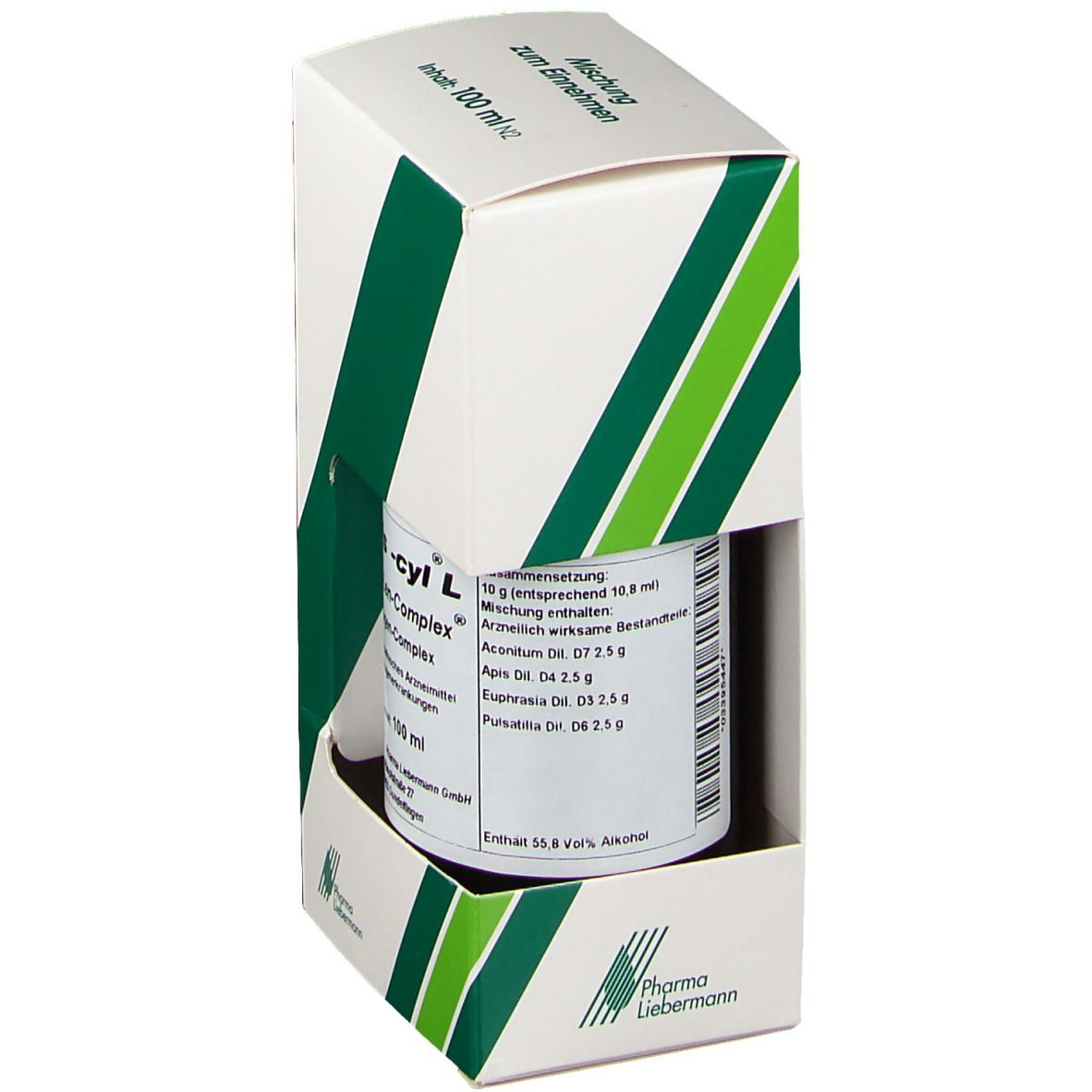 Iris-cyl® L