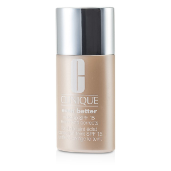 Clinique Pó base Even Better Makeup SPF15 (Mista seca a mista oleosa)