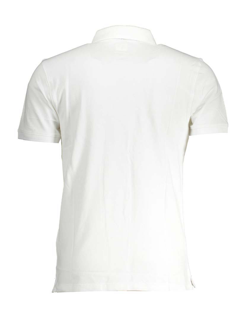 White Men's Polo
