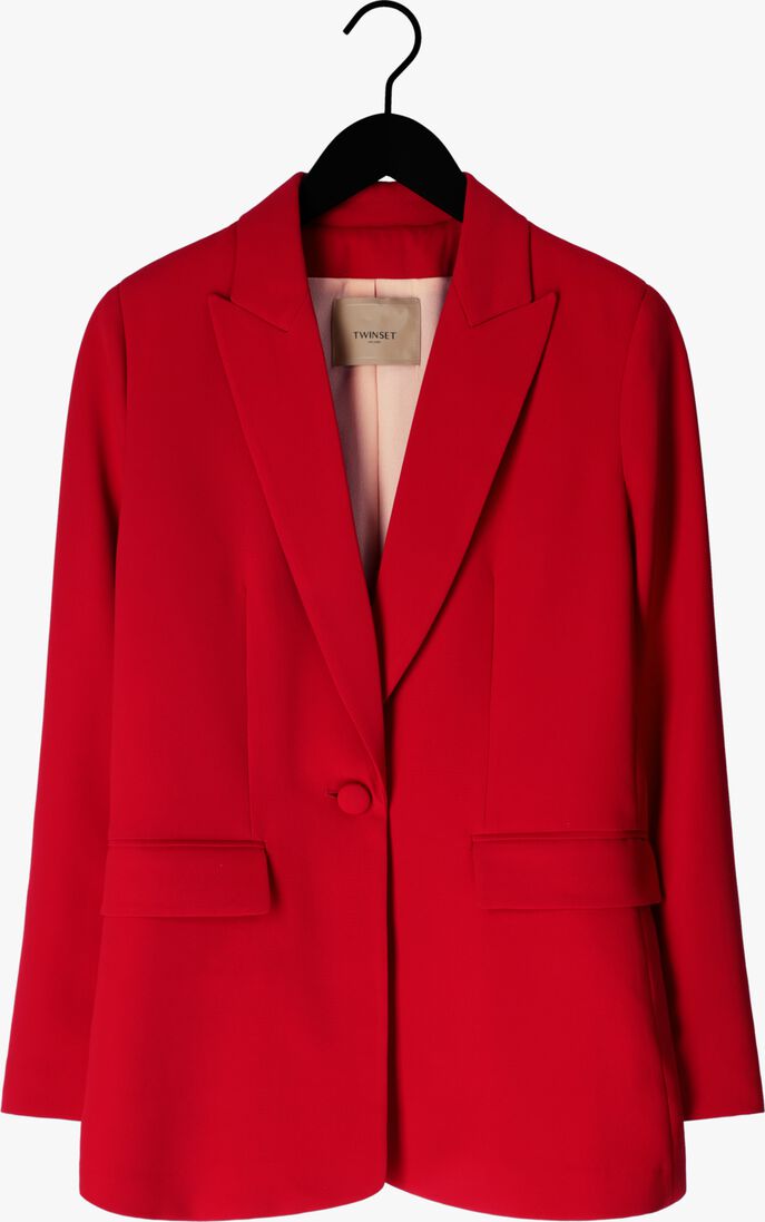 TWINSET MILANO rode twinset milano blazer 9814226-cpc