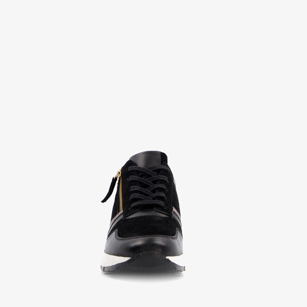 Harper leren dames sneakers