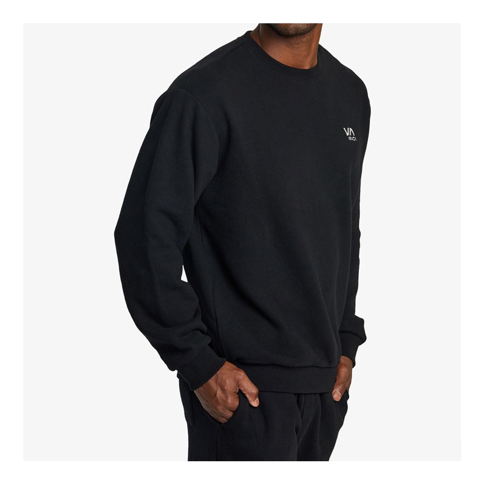 Rvca VA ESSENTIAL - Sweat Homme black