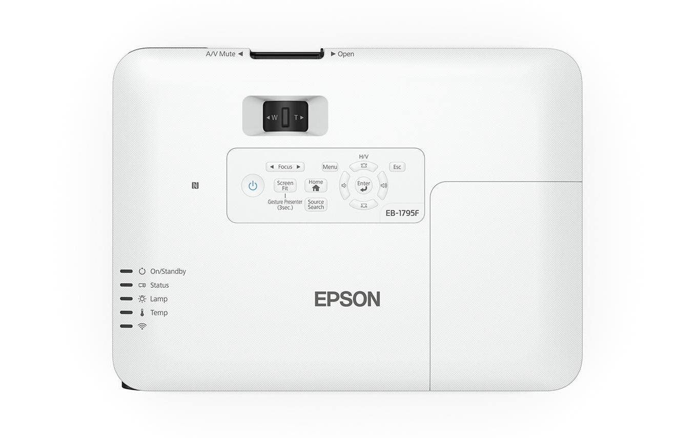 Projektor EB-1795F<br>Leichter Business-Projektor