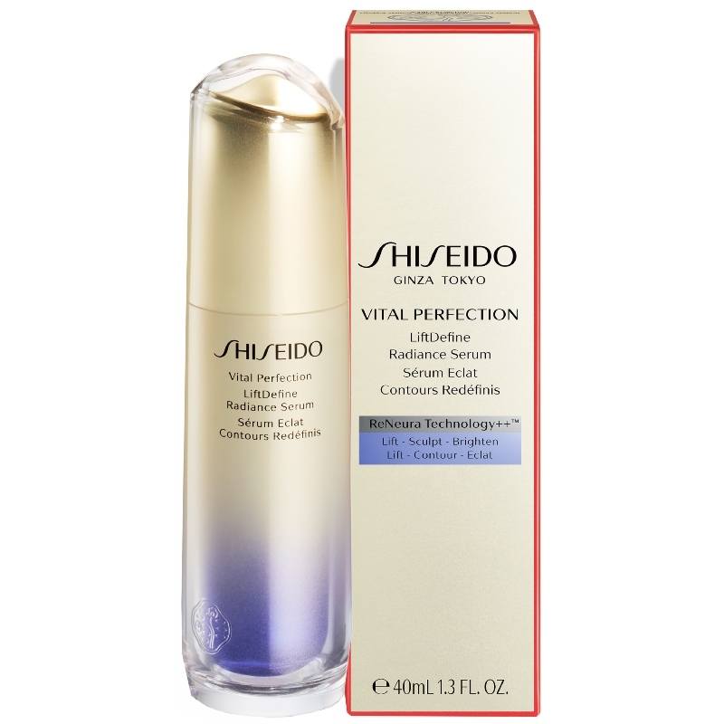 Shiseido Vital Perfection LiftDefine Radiance Serum 40 ml