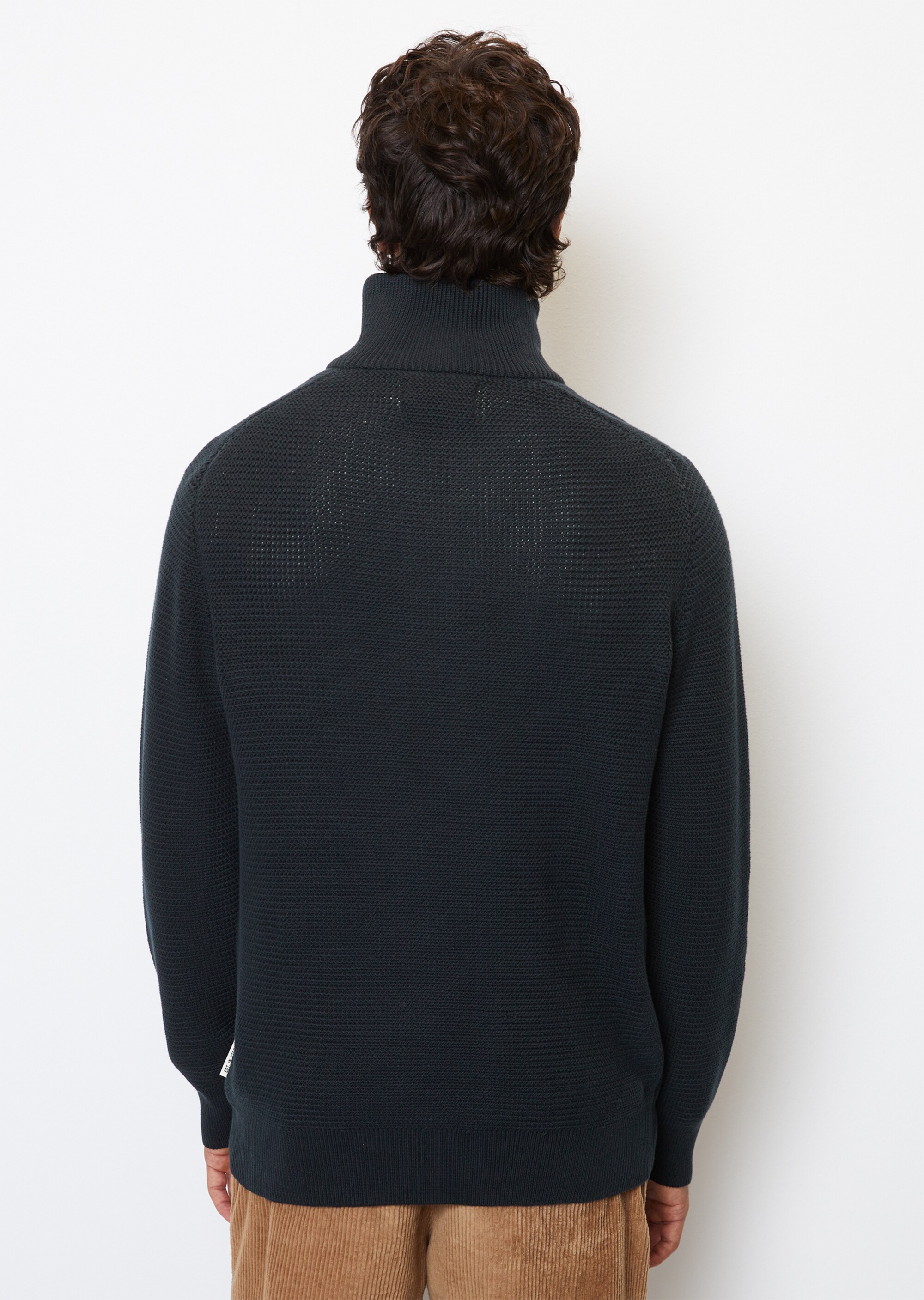 DfC Troyer regular aus reiner Bio-Baumwolle