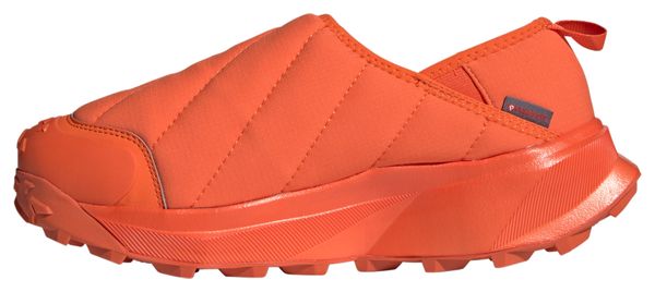 Chaussures Outdoor adidas Terrex Winter Slip-On Cold.Rdy Orange Unisexe