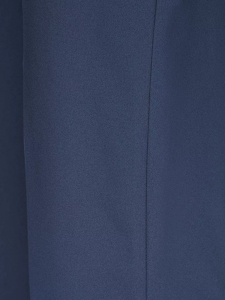 GERRY WEBER Businesshose 7/8 dunkelblau