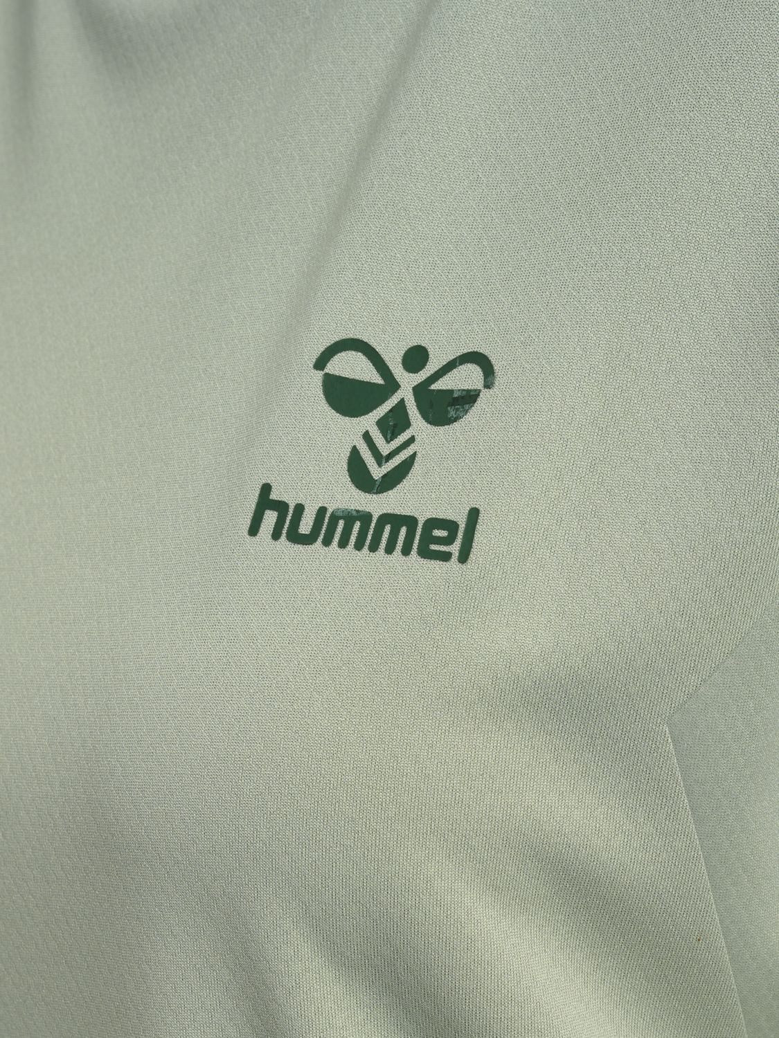 hmlACTIVE PL JERSEY S/S WOMAN