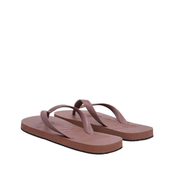 Billi Bi Klipklapper Dame Flip Flop/Brun