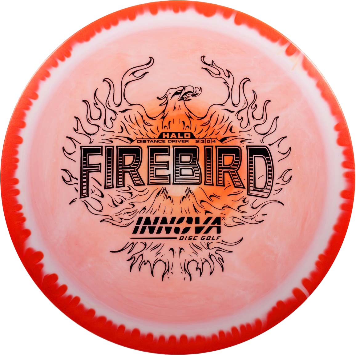 Halo Star Firebird Distance Driver Assorted Colors