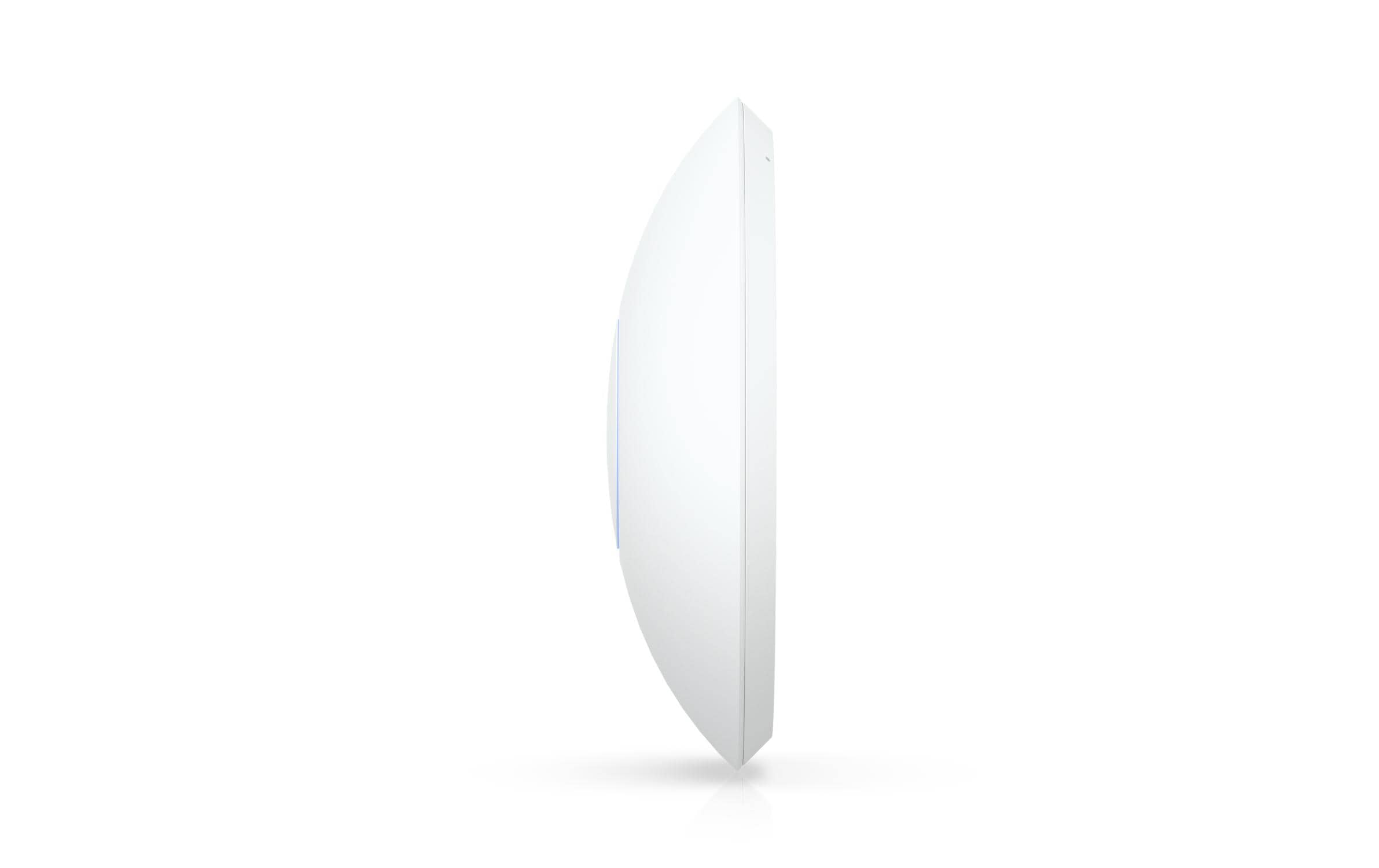 Access Point UniFi U7-LR<br>Kompakter, deckenmontierter WiFi 7 AP mit 5 räumlichen Streams und erweiterter Signalreichweite (ohne PoE+Injector)