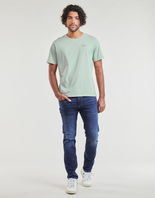 Pepe jeans - SLIM JEANS - DENIM