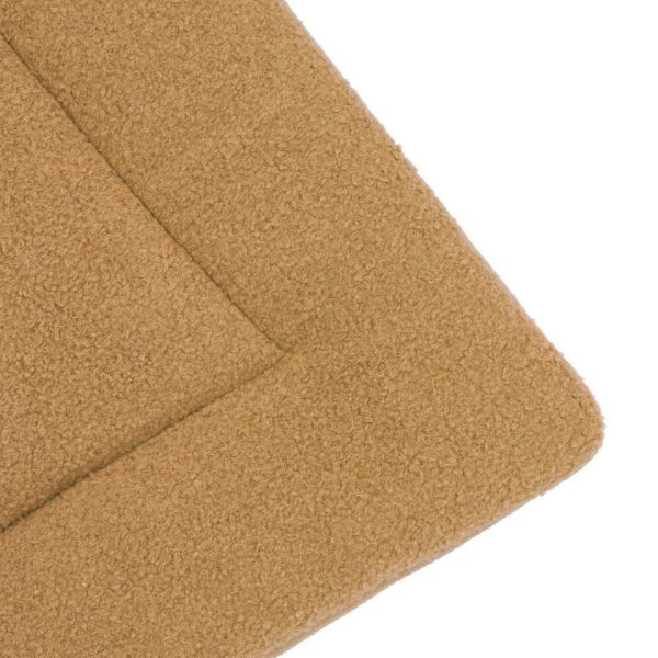 Meyco Uni Boucle Boxkleed Toffee