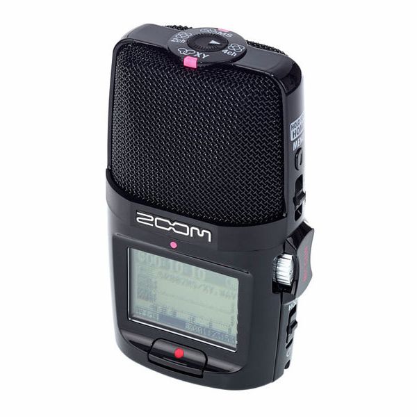 Zoom H2n Complete Bundle