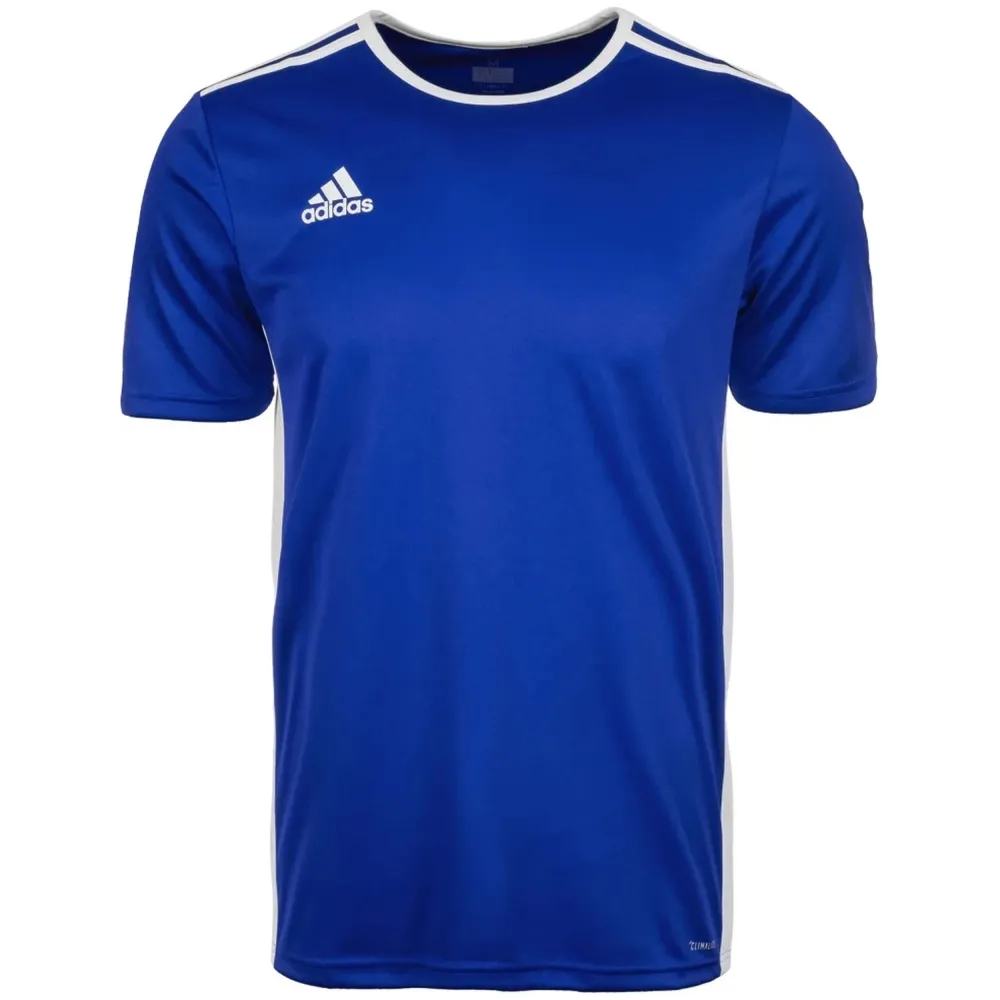 Camiseta de manga curta adidas Entrada 18