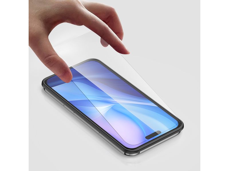4smarts Displayschutz Second Glass iPhone 16 Pro Displayschutz für das Apple iPhone 16 Pro