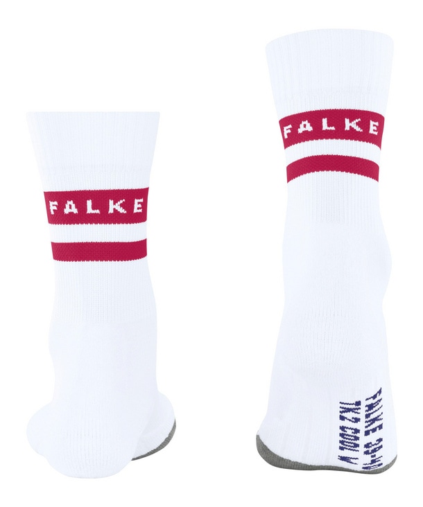 Falke TK2 Explore Cool W's, Trekking Socks<br>Perfekt passform og demping til fjelltur