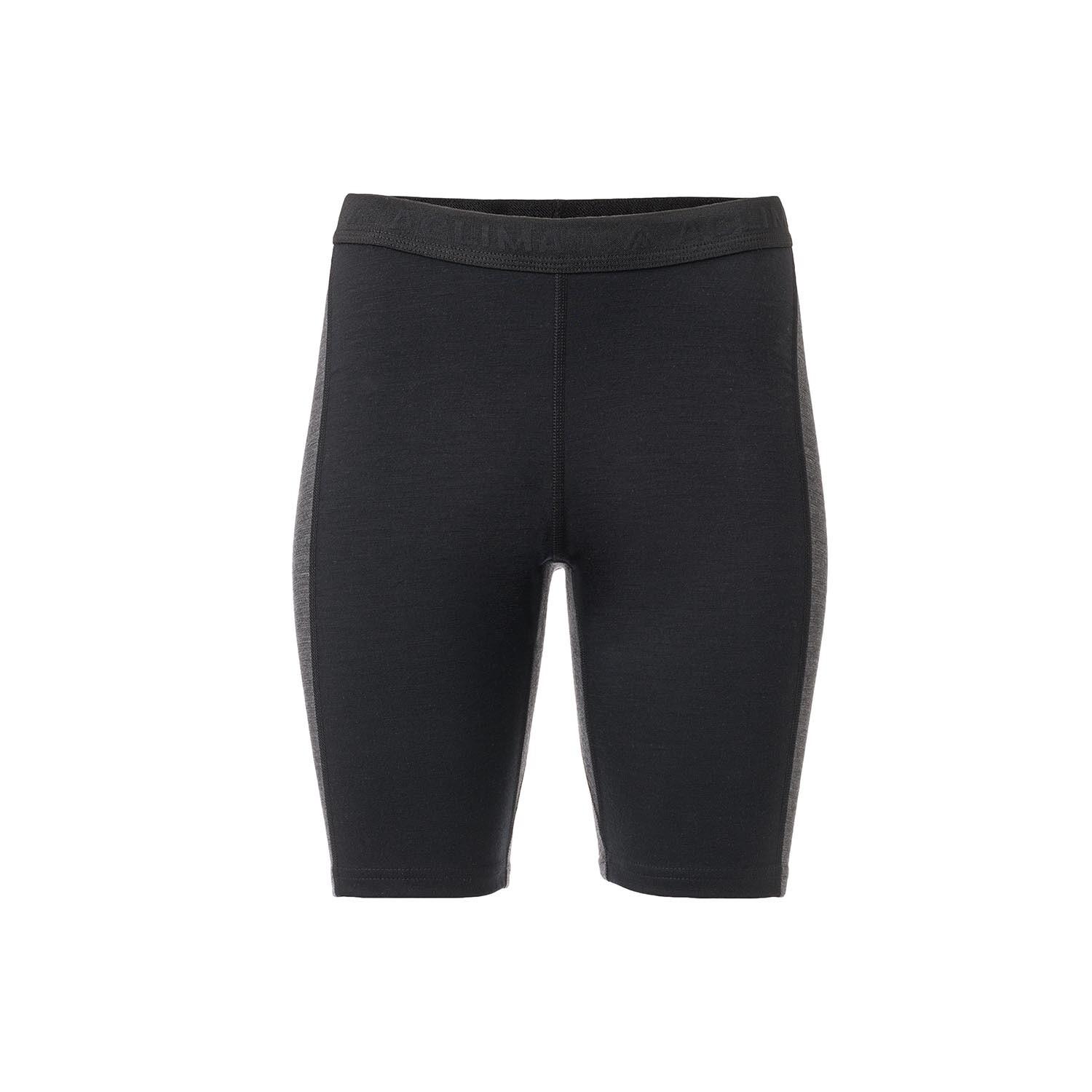 Aclima Womens WarmWool Long Shorts W/WindWool